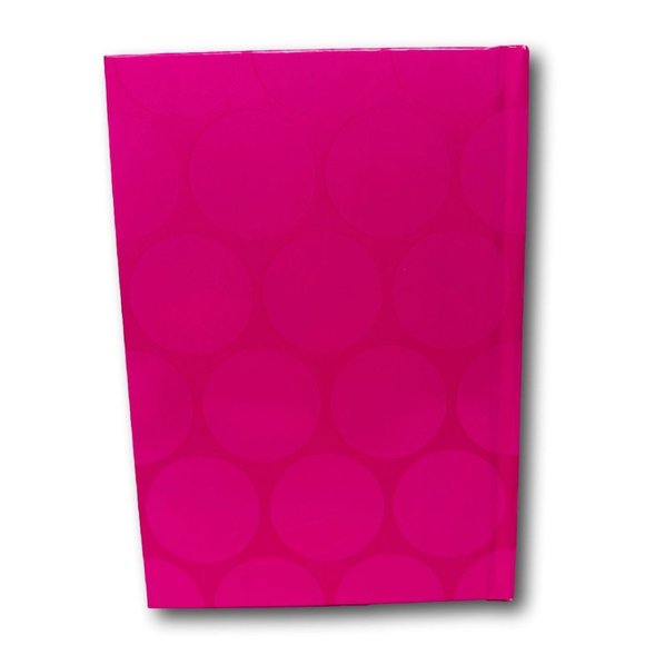 Hallmark Journal Sometimes the Best  Man for the Job is a Woman Pink - Picture 3 of 3